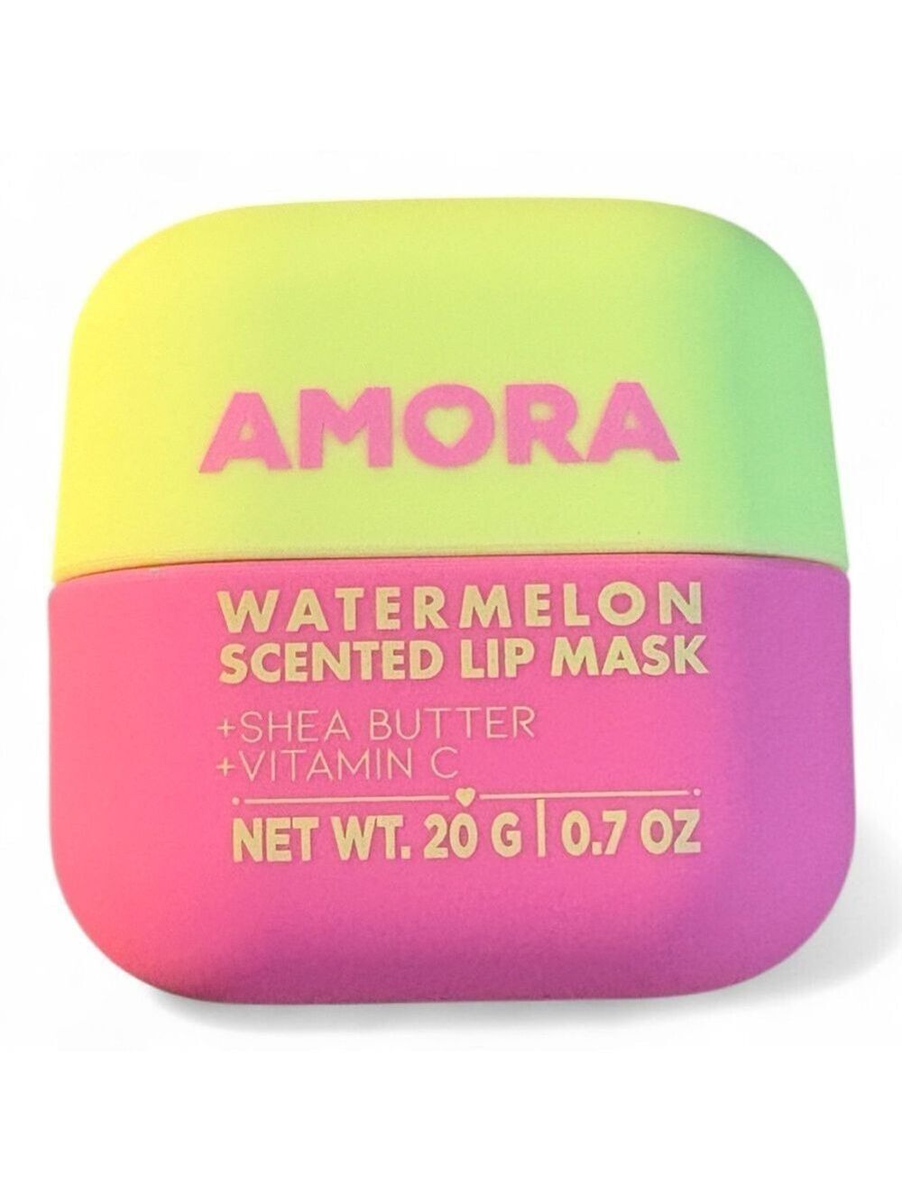 Amora Watermelon Scented Lip Mask NEW